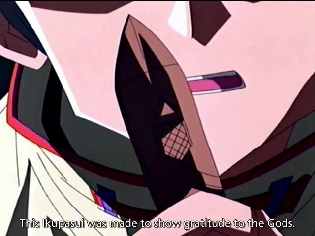 Otaku Gallery  / Anime e Manga / Shaman King / Screen Shots / Episodi / 32 - Horo Horo taste of a Bitter Friend / 080.jpg